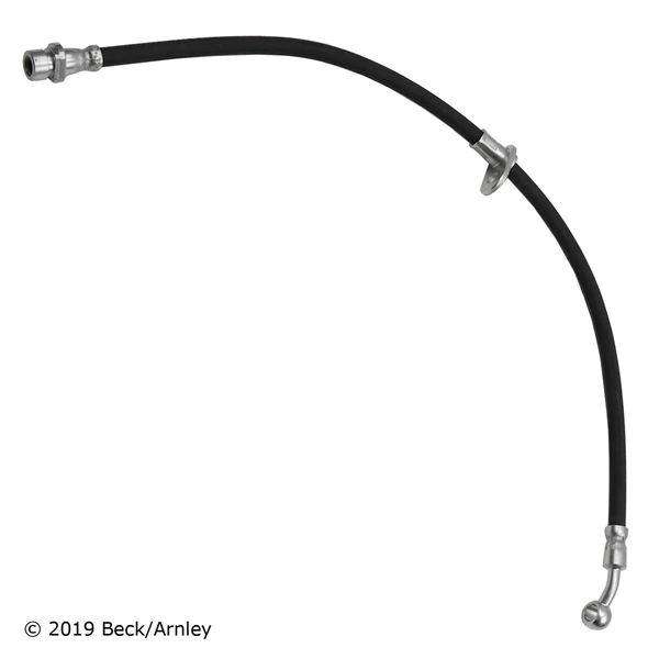 Beck/Arnley 073-2097 Brake Hydraulic Hose, Front Left Driver Side