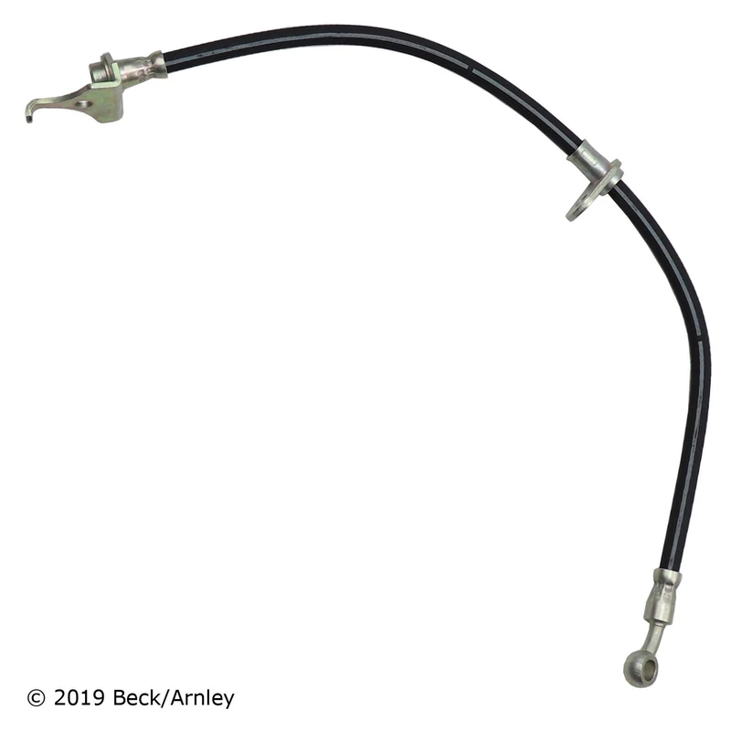 Beck/Arnley 073-2098 Brake Hydraulic Hose, Front Left Driver Side