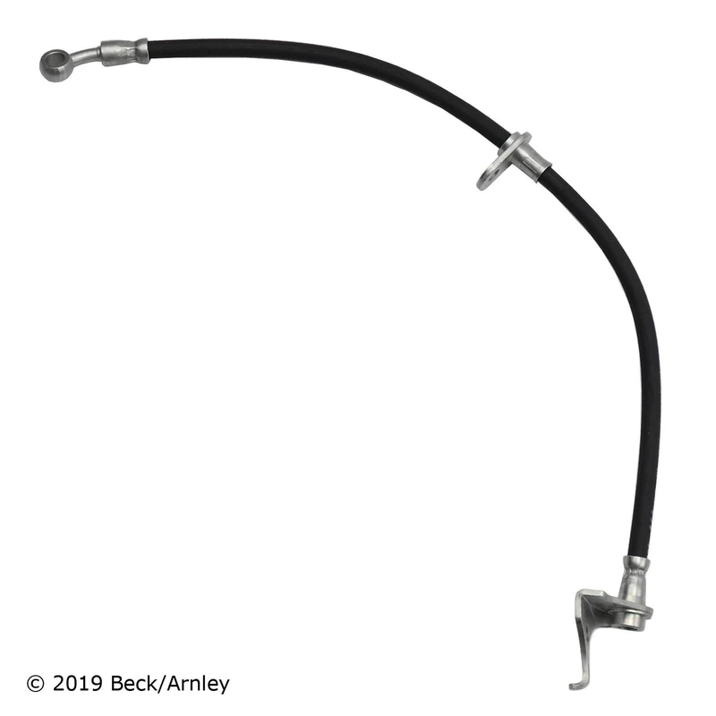 Beck/Arnley 073-2099 Brake Hydraulic Hose, Front Right Passenger Side