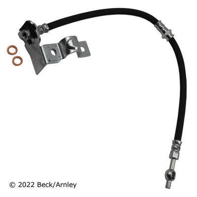 Beck/Arnley 073-2003 Brake Hydraulic Hose, Rear Left Driver Side