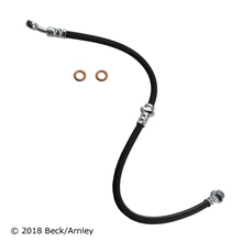 Beck/Arnley 073-2007 Brake Hydraulic Hose, Front Left Driver Side