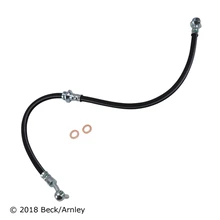 Beck/Arnley 073-2015 Brake Hydraulic Hose, Front Left Driver Side