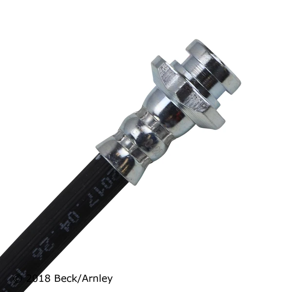 Beck/Arnley 073-2017 Brake Hydraulic Hose, Front Left Driver Side