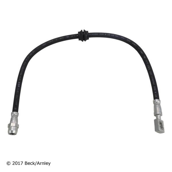 Beck/Arnley 073-2018 Brake Hydraulic Hose, Front Side