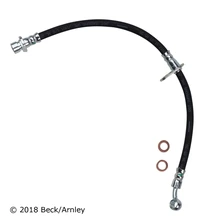 Beck/Arnley 073-2019 Brake Hydraulic Hose, Front Left Driver Side