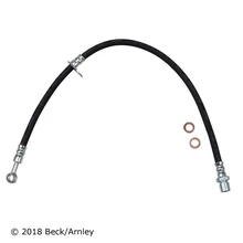 Beck/Arnley 073-2021 Brake Hydraulic Hose, Front Left Driver Side