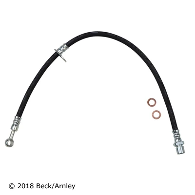 Beck/Arnley 073-2021 Brake Hydraulic Hose, Front Left Driver Side