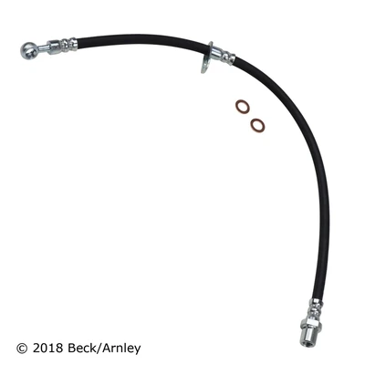 Beck/Arnley 073-2023 Brake Hydraulic Hose, Front Left Driver Side