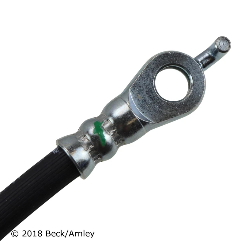 Beck/Arnley 073-2027 Brake Hydraulic Hose, Rear Right Passenger Side