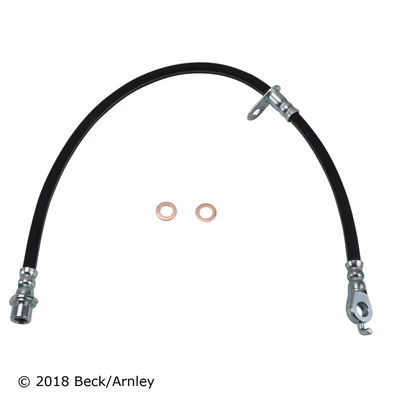 Beck/Arnley 073-2027 Brake Hydraulic Hose, Rear Right Passenger Side