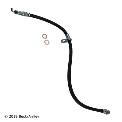 Beck/Arnley 073-2028 Brake Hydraulic Hose, Rear Left Driver Side