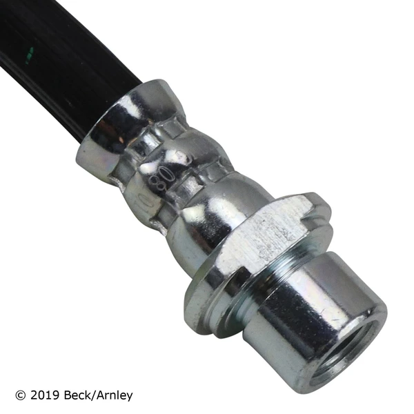 Beck/Arnley 073-2030 Brake Hydraulic Hose, Front Right Passenger Side
