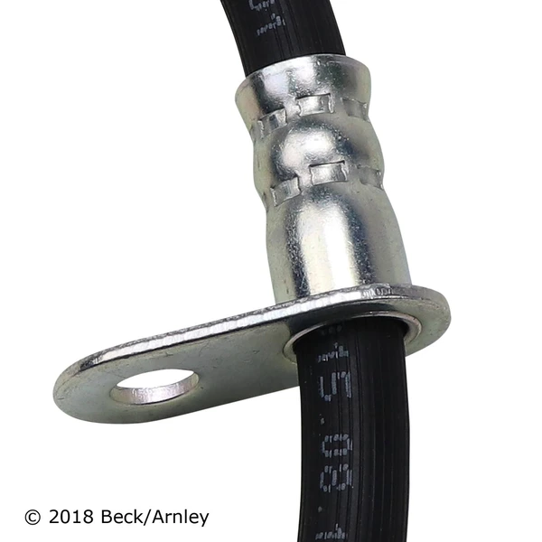 Beck/Arnley 073-2034 Brake Hydraulic Hose, Front Left Driver Side