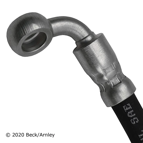 Beck/Arnley 073-2035 Brake Hydraulic Hose, Rear Left Driver Side