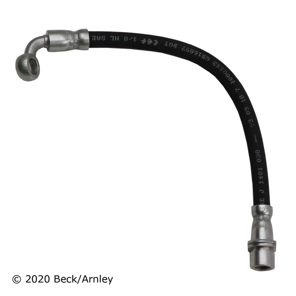 Beck/Arnley 073-2035 Brake Hydraulic Hose, Rear Left Driver Side
