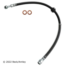 Beck/Arnley 073-2141 Brake Hydraulic Hose, Front Side