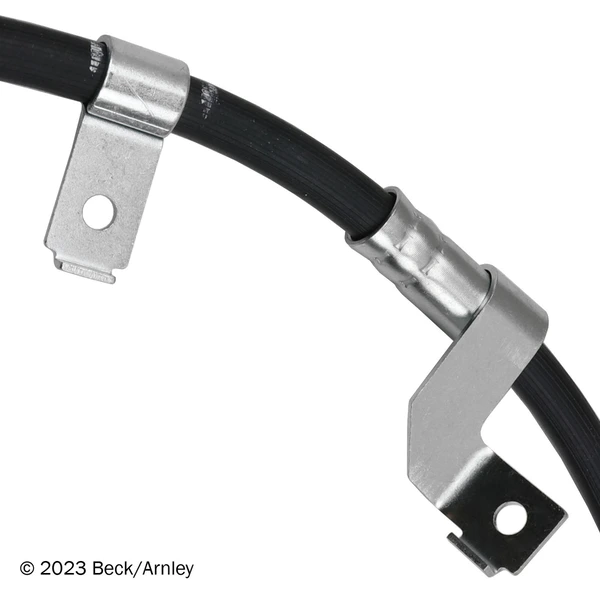 Beck/Arnley 073-2143 Brake Hydraulic Hose, Front Left Driver Side