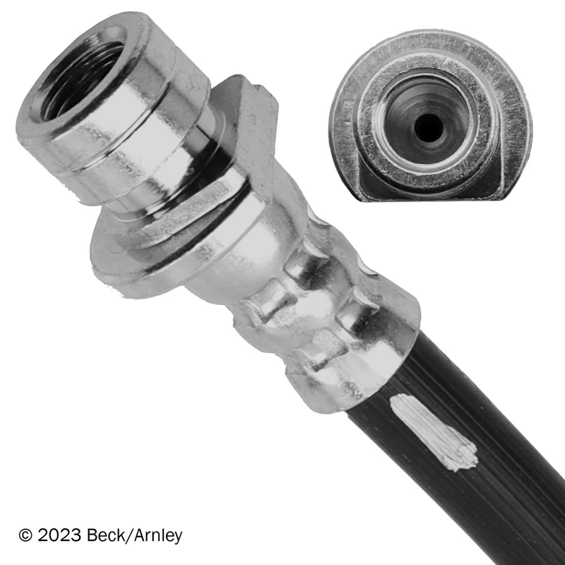 Beck/Arnley 073-2148 Brake Hydraulic Hose, Rear Side