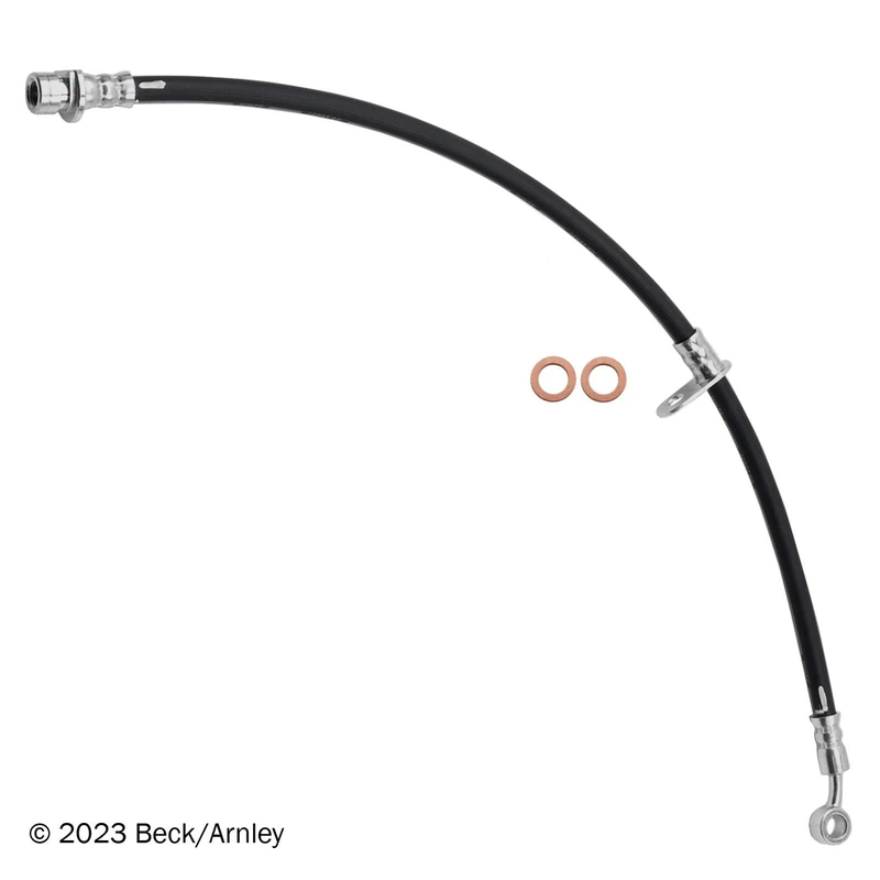 Beck/Arnley 073-2148 Brake Hydraulic Hose, Rear Side