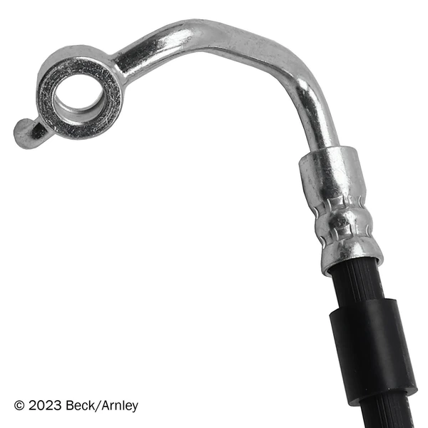 Beck/Arnley 073-2150 Brake Hydraulic Hose, Rear Left Driver Side