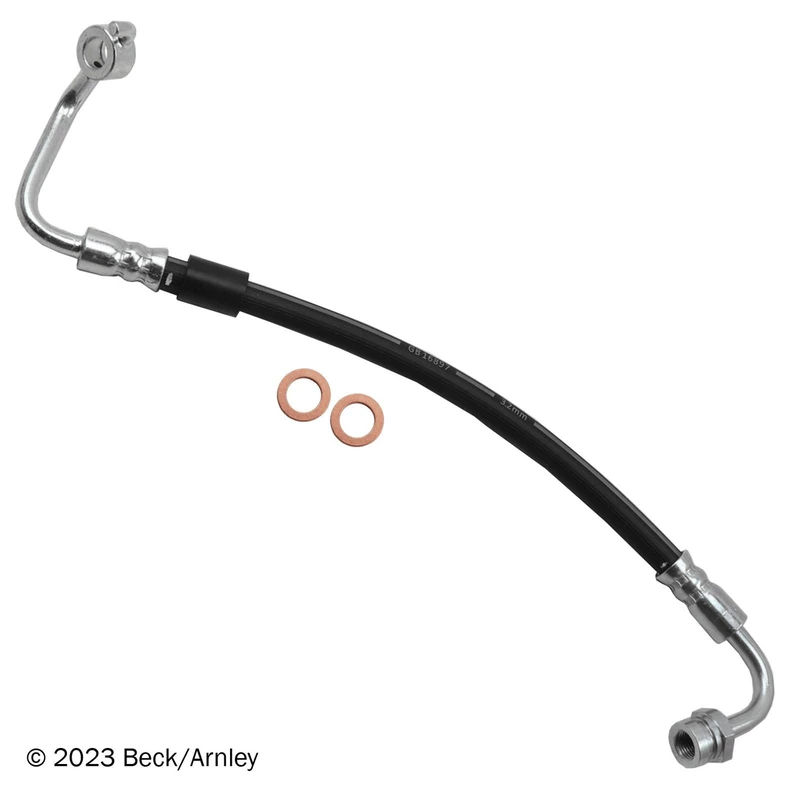 Beck/Arnley 073-2150 Brake Hydraulic Hose, Rear Left Driver Side