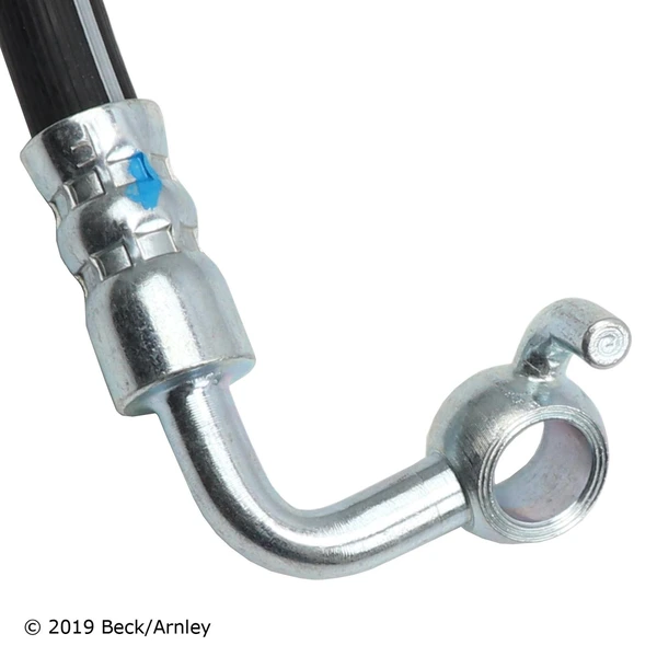 Beck/Arnley 073-2100 Brake Hydraulic Hose, Front Left Driver Side