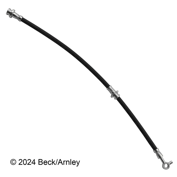 Beck/Arnley 073-2102 Brake Hydraulic Hose, Front Right Passenger Side