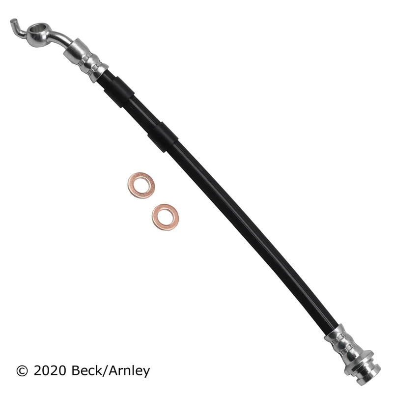 Beck/Arnley 073-2104 Brake Hydraulic Hose, Rear Left Driver Side