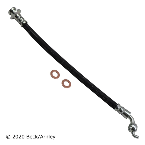 Beck/Arnley 073-2105 Brake Hydraulic Hose, Rear Side