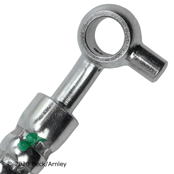 Beck/Arnley 073-2108 Brake Hydraulic Hose, Front Left Driver Side
