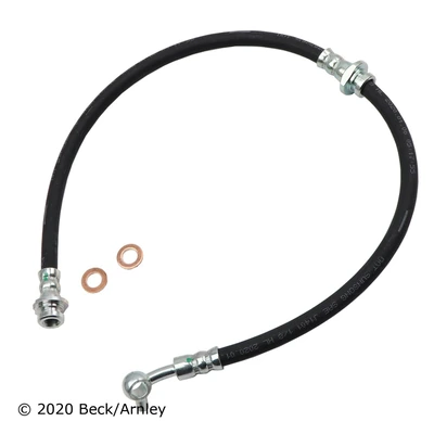 Beck/Arnley 073-2112 Brake Hydraulic Hose, Front Right Passenger Side