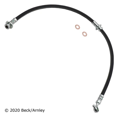 Beck/Arnley 073-2113 Brake Hydraulic Hose, Front Left Driver Side