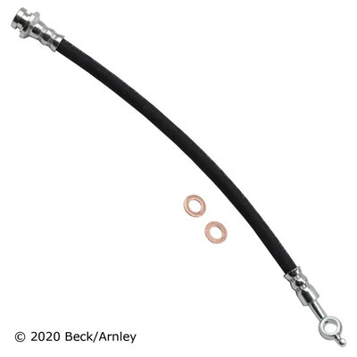 Beck/Arnley 073-2117 Brake Hydraulic Hose, Rear Left Driver Side