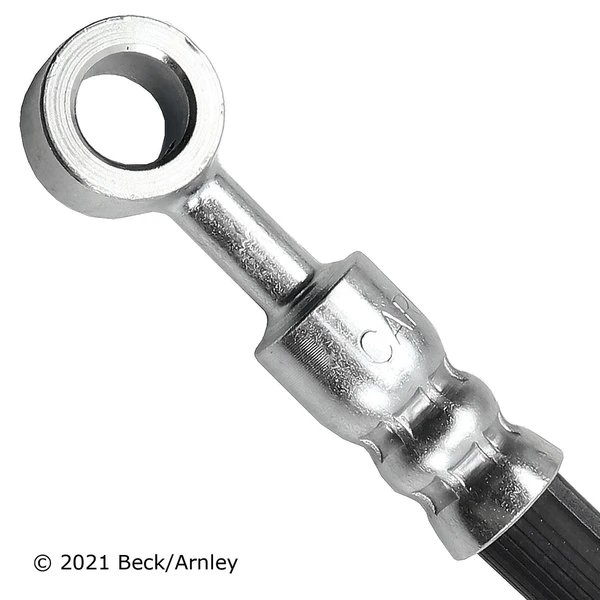 Beck/Arnley 073-2125 Brake Hydraulic Hose, Front Right Passenger Side