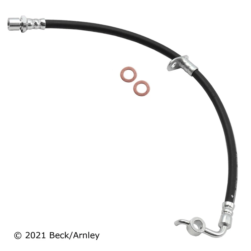 Beck/Arnley 073-2127 Brake Hydraulic Hose, Rear Right Passenger Side