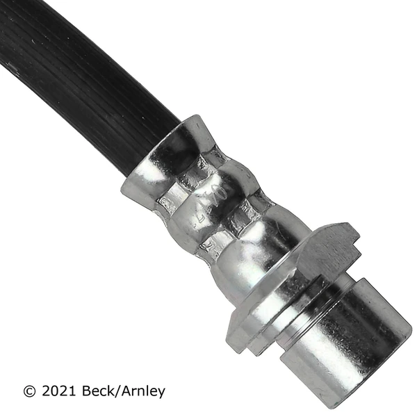 Beck/Arnley 073-2128 Brake Hydraulic Hose, Front Left Driver Side