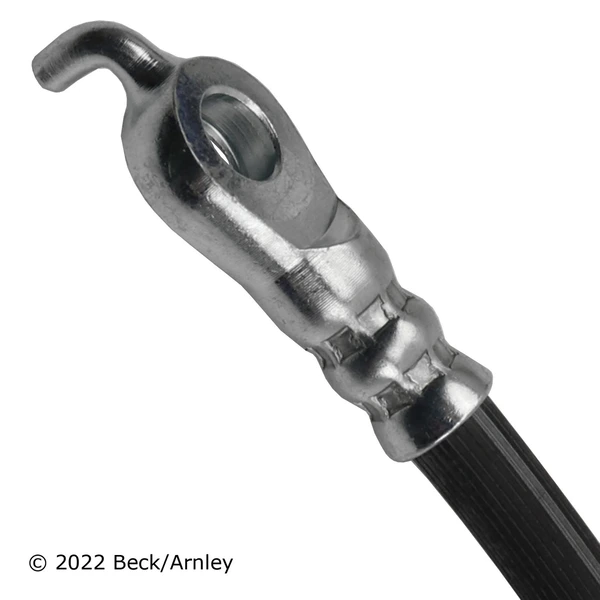 Beck/Arnley 073-2131 Brake Hydraulic Hose, Rear Right Passenger Side