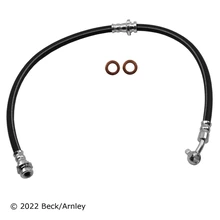 Beck/Arnley 073-2132 Brake Hydraulic Hose, Front Right Passenger Side