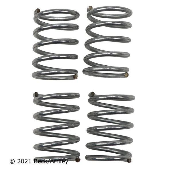 Beck/Arnley 084-0421 Drum Brake Hardware Kit, Front Side