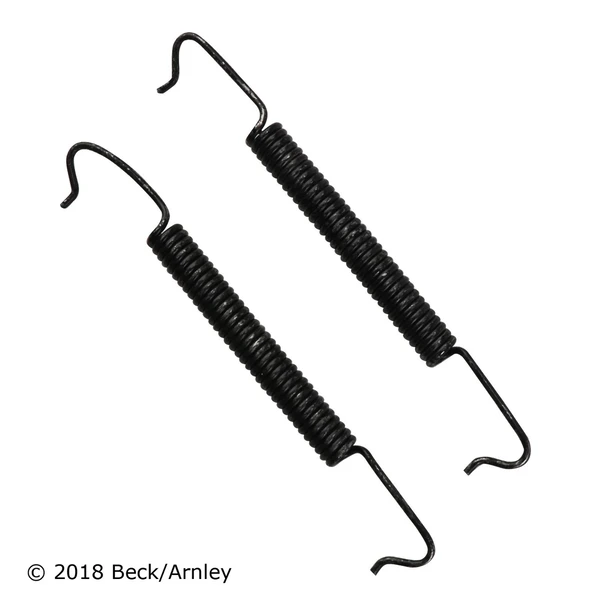 Beck/Arnley 084-0579 Drum Brake Hardware Kit, Front Side