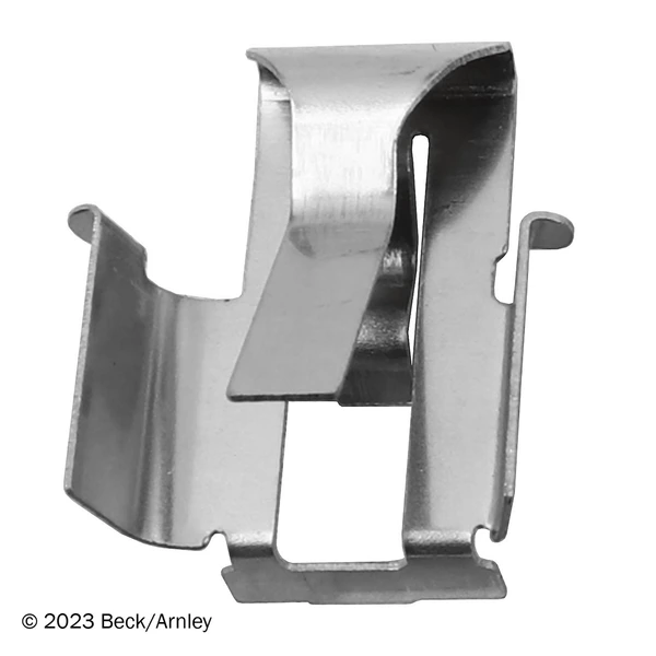 Beck/Arnley 084-1140 Disc Brake Hardware Kit, Front Side