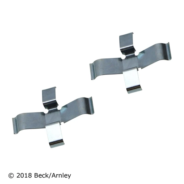 Beck/Arnley 084-1165 Disc Brake Hardware Kit