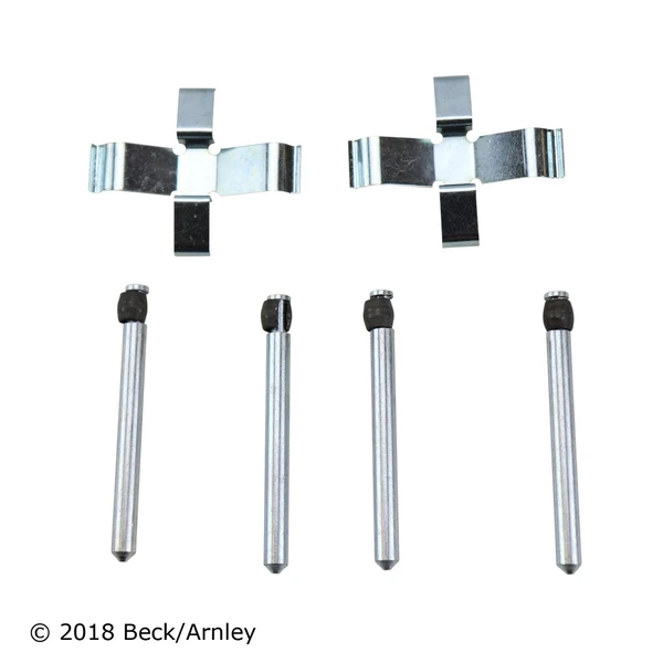 Beck/Arnley 084-1165 Disc Brake Hardware Kit