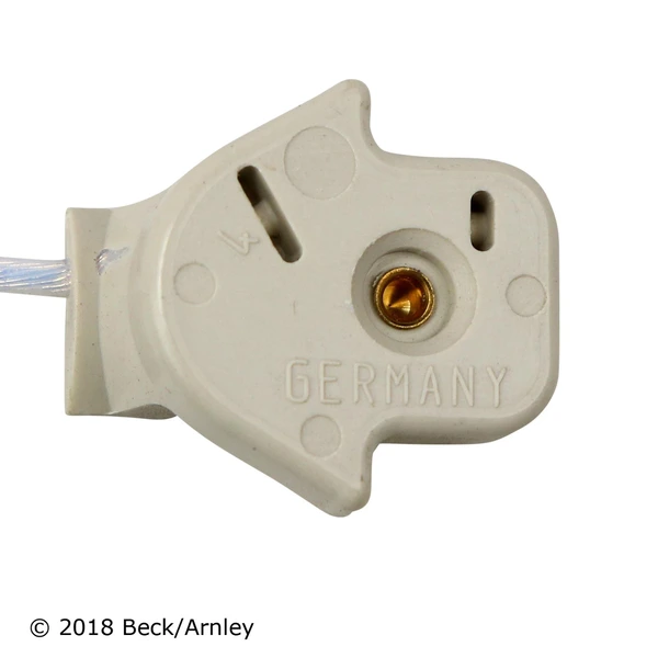 Beck/Arnley 084-1182 Disc Brake Pad Wear Sensor, Front Side