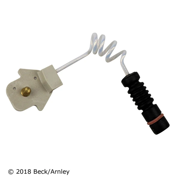 Beck/Arnley 084-1182 Disc Brake Pad Wear Sensor, Front Side