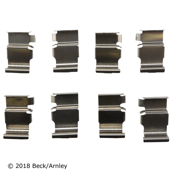 Beck/Arnley 084-1125 Disc Brake Hardware Kit