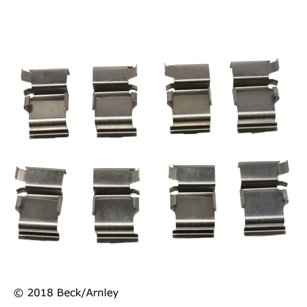 Beck/Arnley 084-1125 Disc Brake Hardware Kit