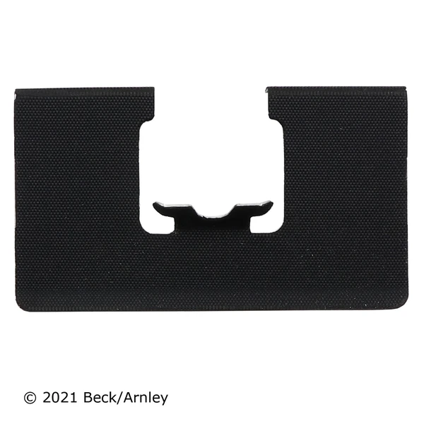 Beck/Arnley 084-1292 Disc Brake Hardware Kit, Rear Side