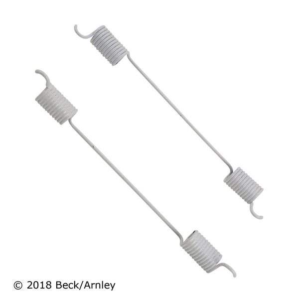 Beck/Arnley 084-1223 Drum Brake Hardware Kit, Rear Side
