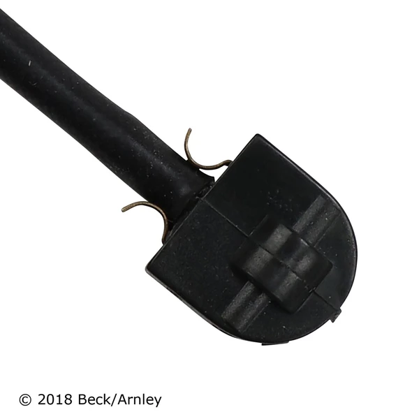 Beck/Arnley 084-1343 Disc Brake Pad Wear Sensor, Front Side